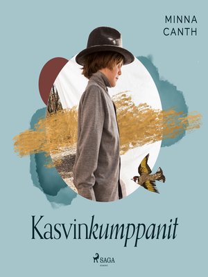 cover image of Kasvinkumppanit